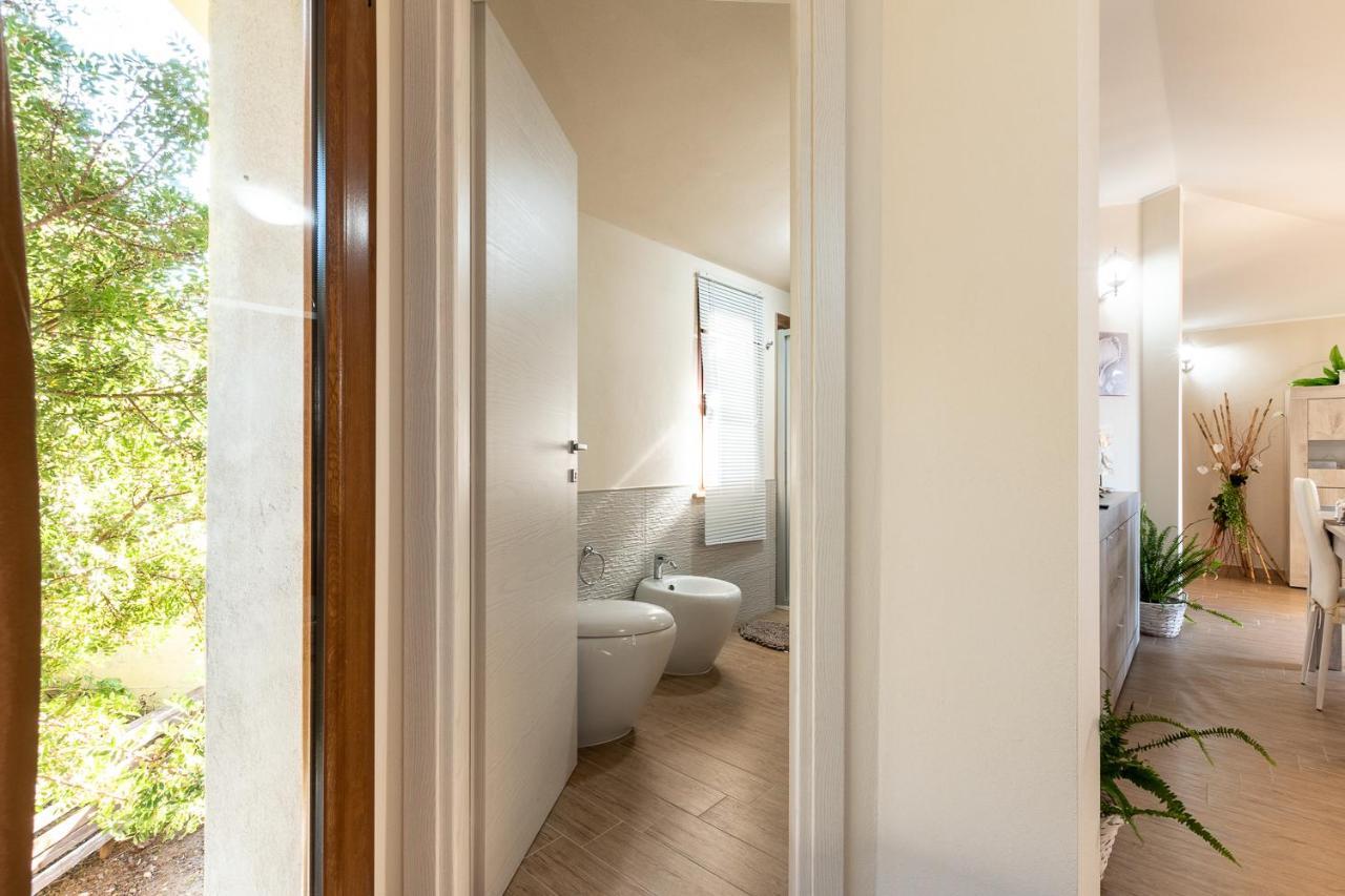 B&B Ottoulivi Sardara Extérieur photo