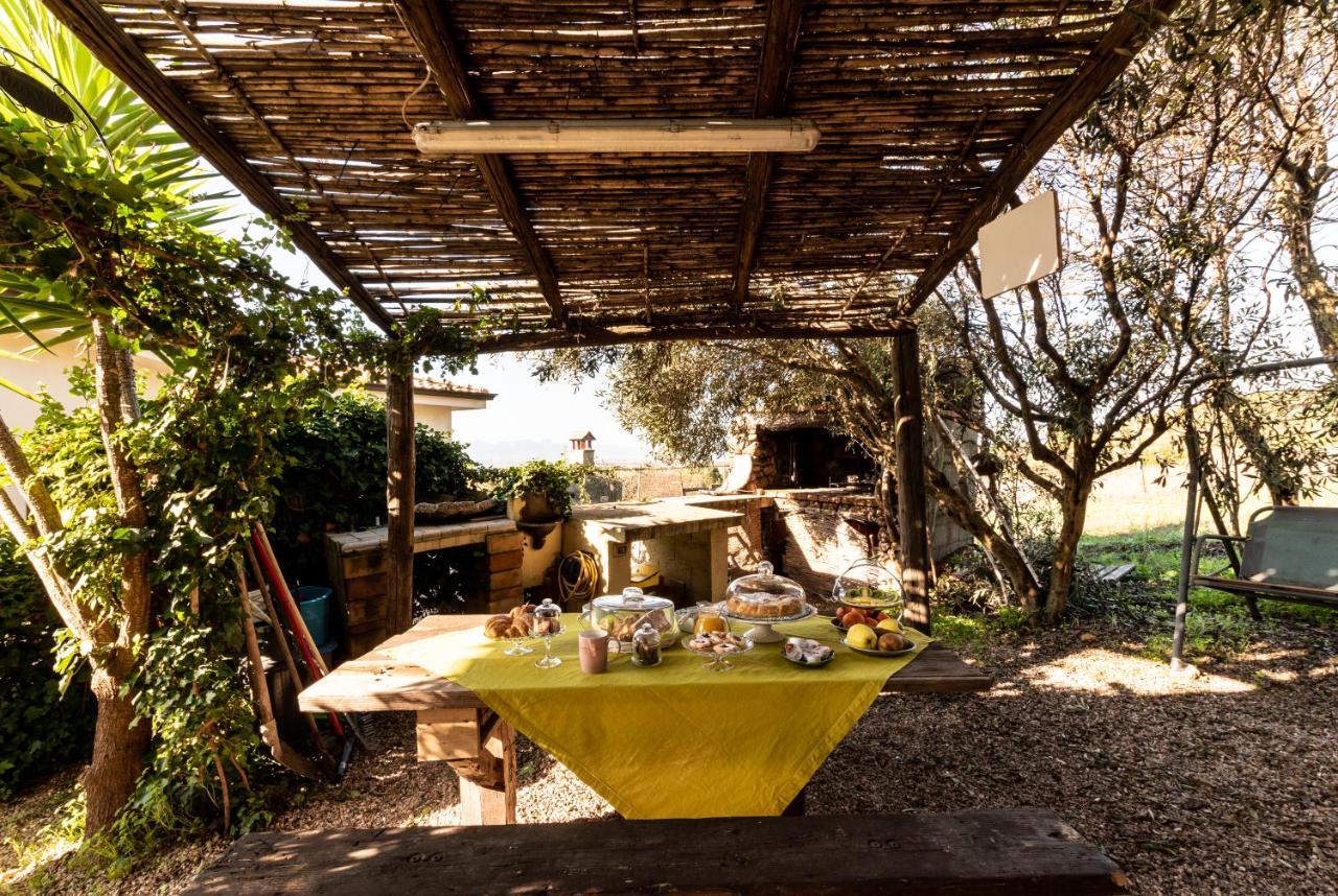 B&B Ottoulivi Sardara Extérieur photo