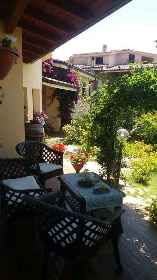 B&B Ottoulivi Sardara Extérieur photo