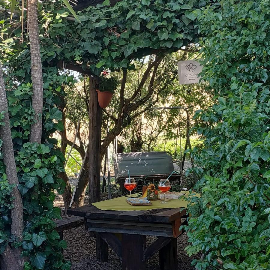 B&B Ottoulivi Sardara Extérieur photo