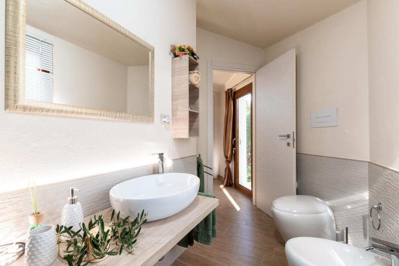 B&B Ottoulivi Sardara Extérieur photo